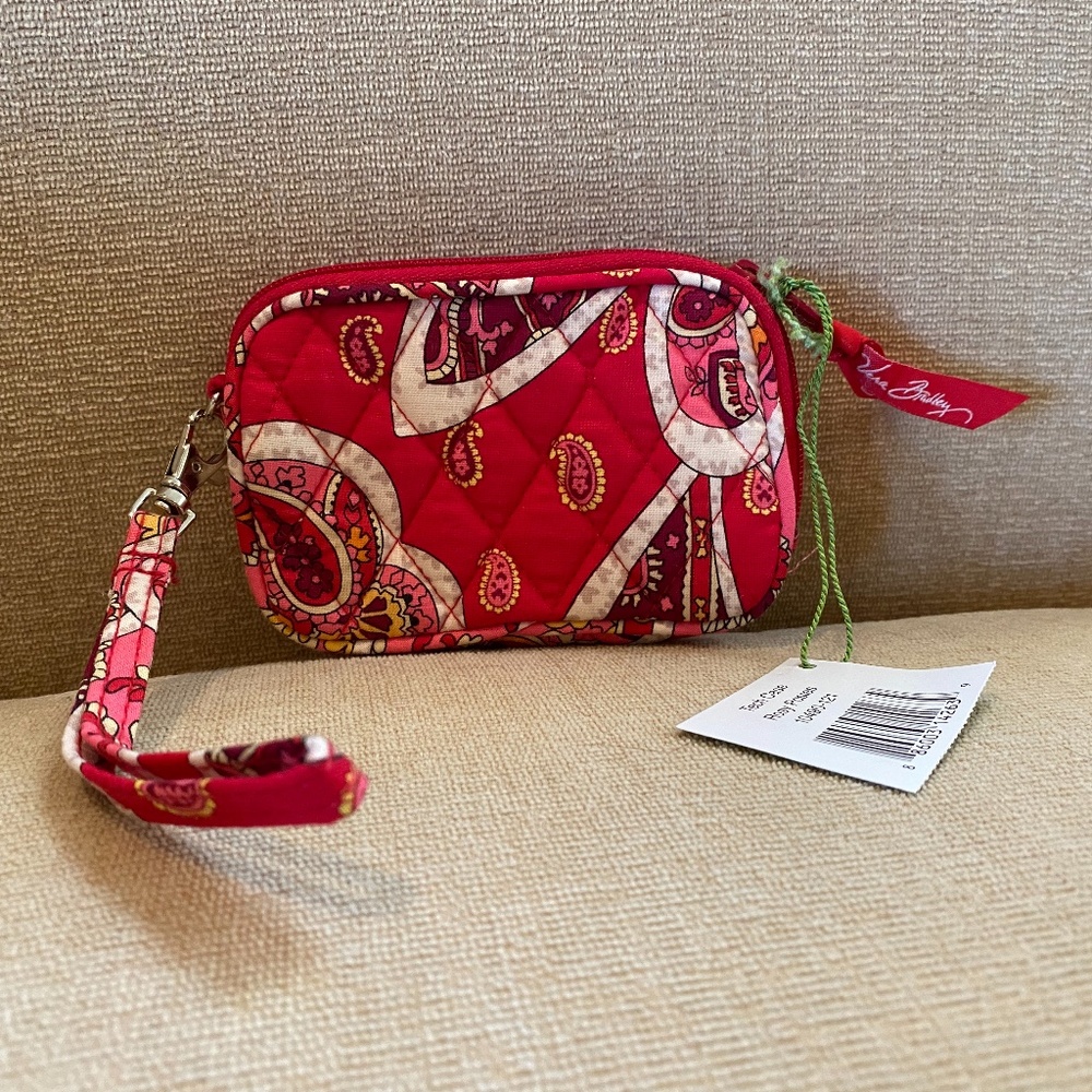 Vera Bradley Tech Case Wristlet - Picture 2 of 12